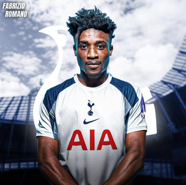 1夜4大转会确定！热刺1.1亿英镑引援，重磅2连签，意甲金靴加盟沙特