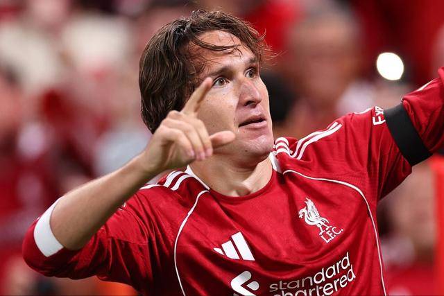 回声报：因利物浦欧冠名单只能有17名非本土球员，基耶萨落选